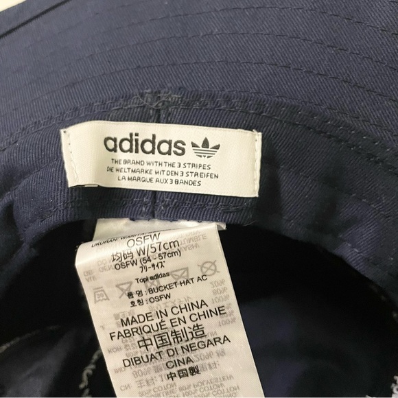Adidas Bucket Hat Womens Hat - Picture 11 of 14